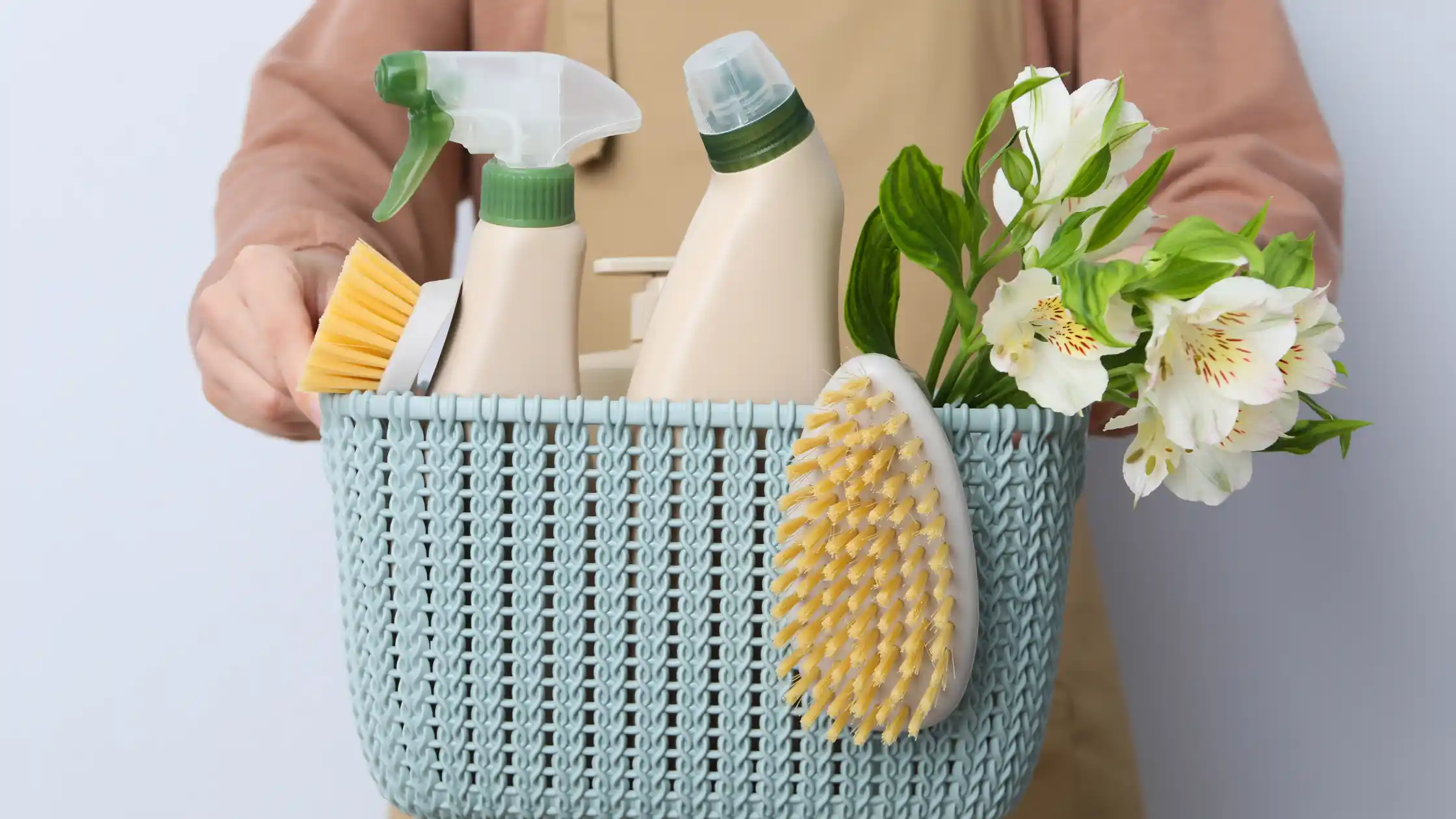 houston spring cleaning