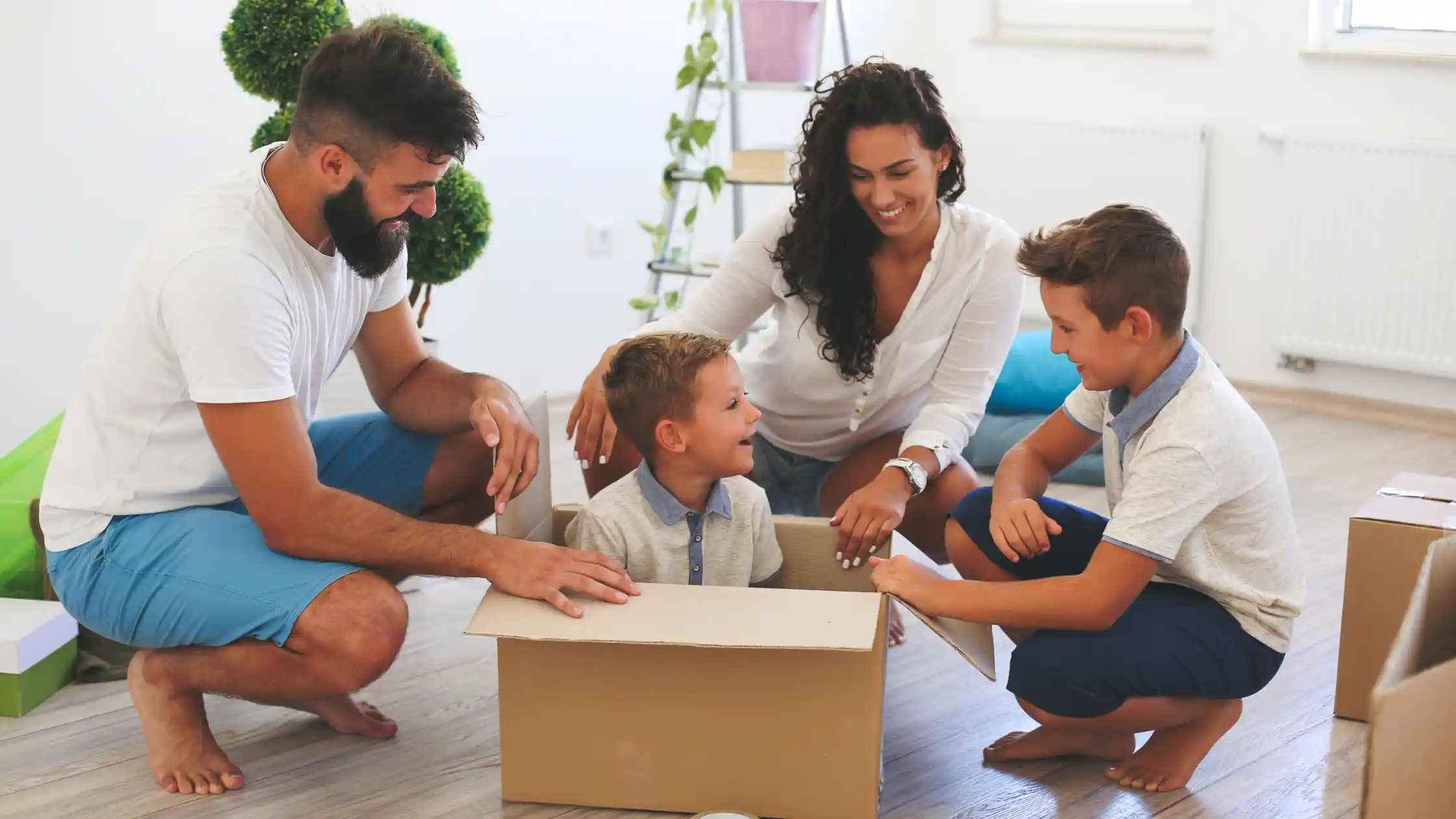 Smart Tips for Moving to a Bigger Home in Houston (+ Storage Guide for a Smoother Transition)