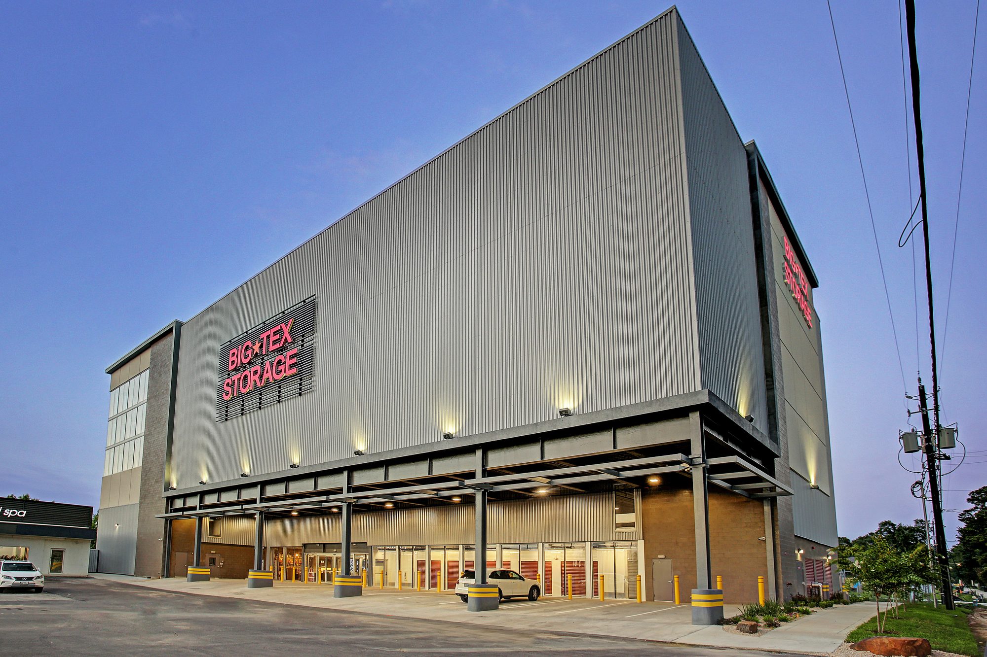 Garden Oaks