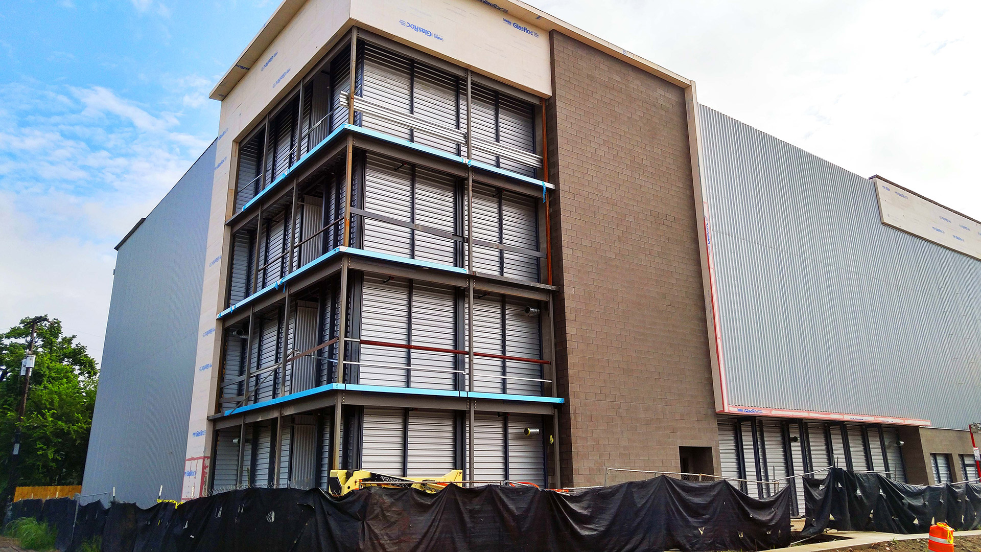 Montrose Self Storage Dandk Organizer