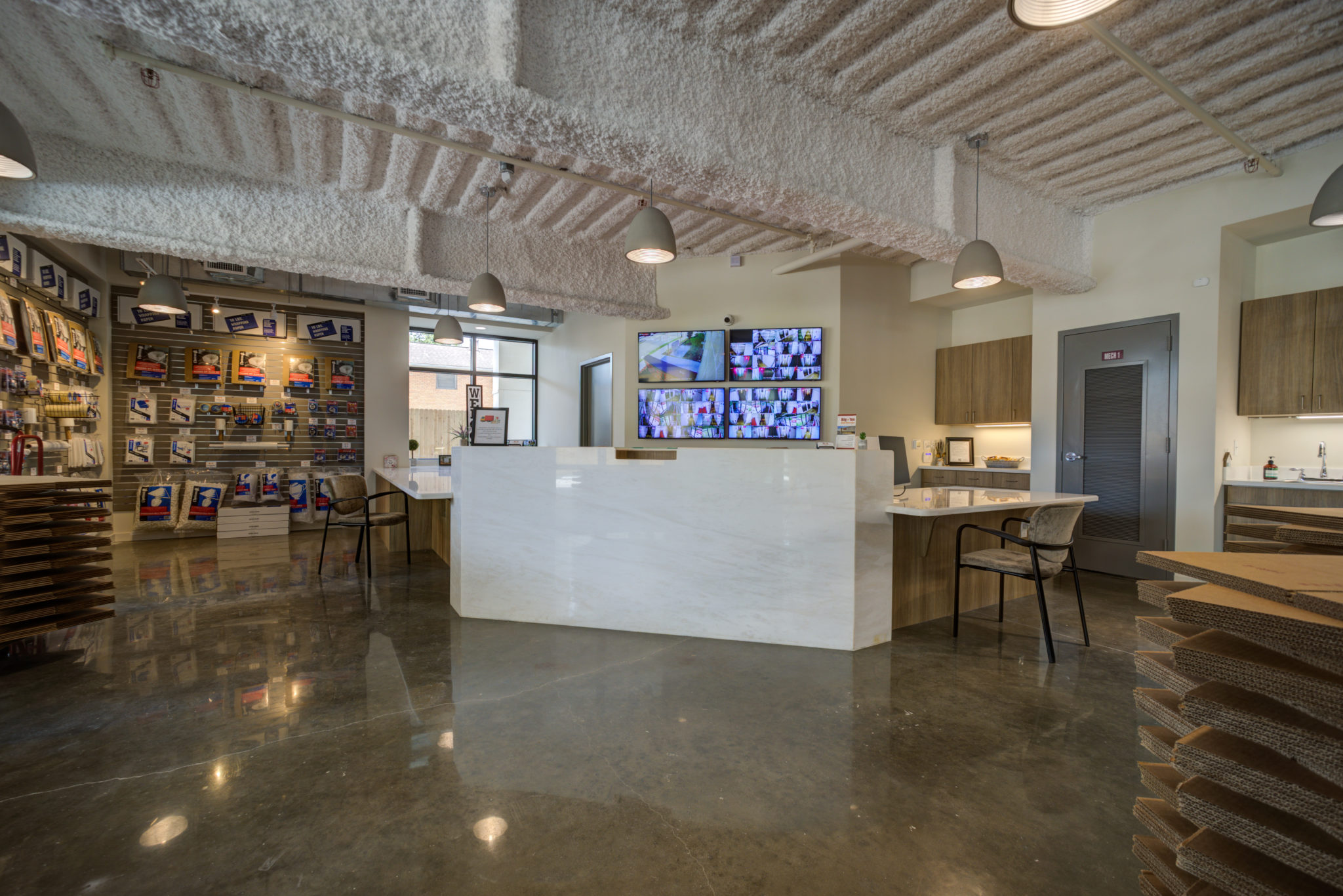 Heights Self Storage Big Tex Storage