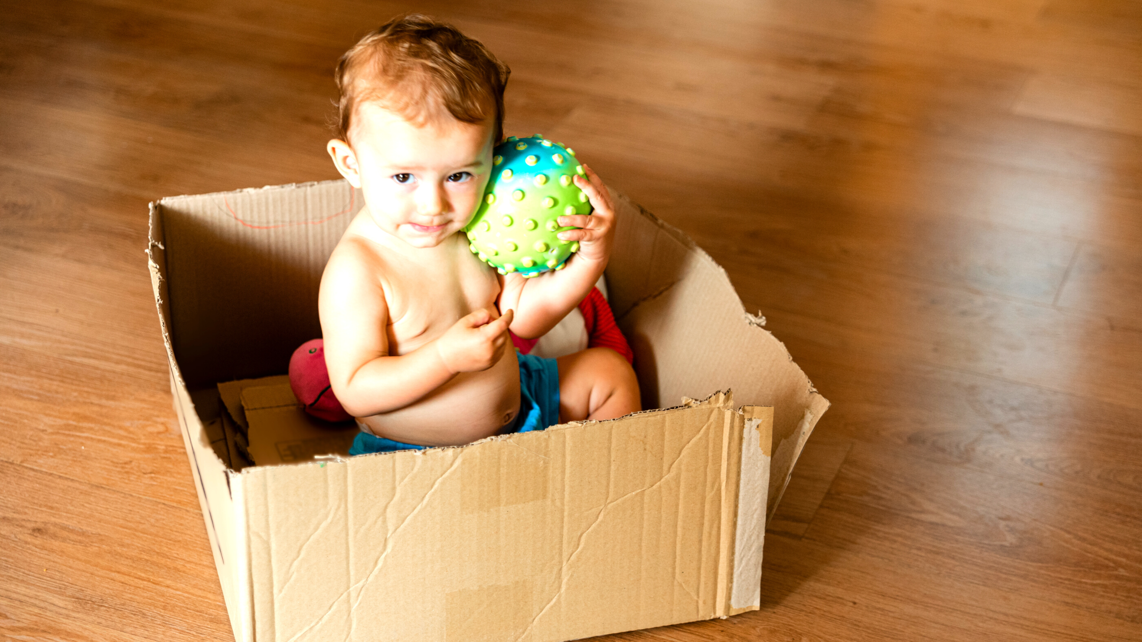 How Self Storage Can Help You Prepare Your Home for Baby’s Arrival