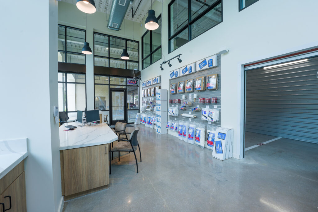 leasing office