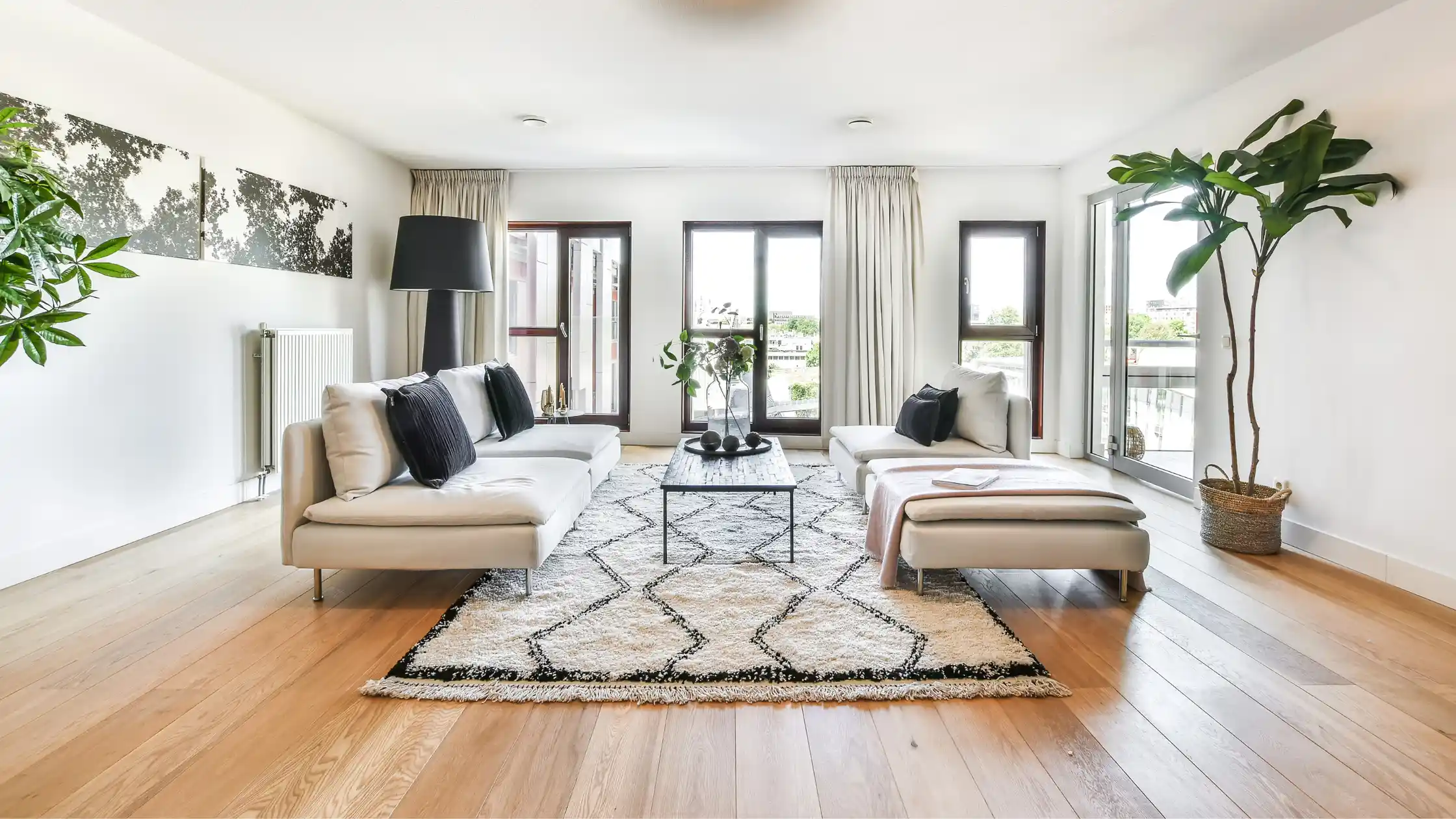 apartment living